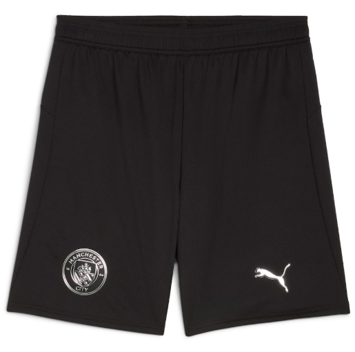 2025-26 Manchester City Away Soccer Shorts